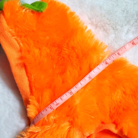 DOG HALLOWEEN PUMPKIN ๐ COSTUME BY WAGBY - Picture 9 of 11